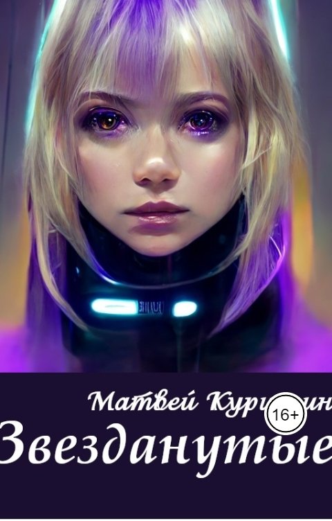 Обложка книги Матвей Курилкин Звезданутые