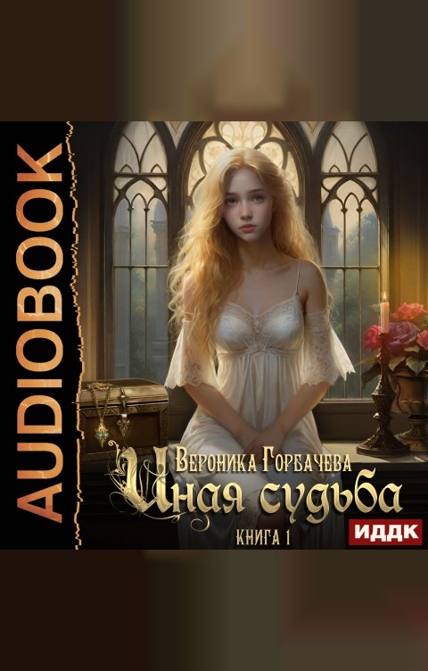 Обложка книги ИДДК Иная судьба. Книга 1