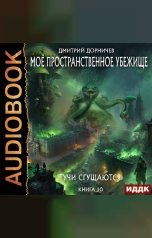 обложка книги Дорничев Дмитрий "Моё пространственное убежище. Книга 10. Тучи сгущаются"