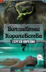 обложка книги Сергей Карелин "Волшебные королевства 7"
