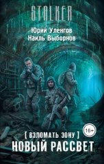 обложка книги Юрий Уленгов, Наиль Выборнов "Взломать Зону. Новый рассвет"