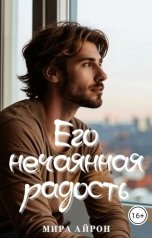 обложка книги Мира Айрон "Его нечаянная радость"