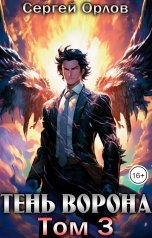обложка книги Сергей Орлов "Тень Ворона - 3"
