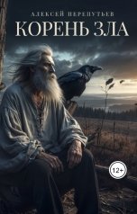 обложка книги Алексей Перепутьев "Корень зла"