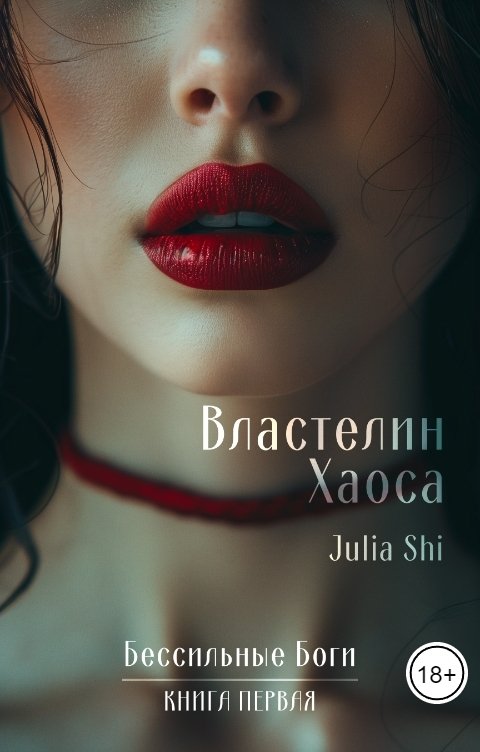 Обложка книги Julia Shi Властелин Хаоса