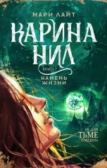 обложка книги Мари Лайт "Карина Нил. Камень Жизни"