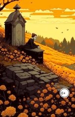 обложка книги Анастасия Елагина "Здесь покоится..."