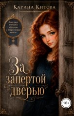 обложка книги Карина Китова "За запертой дверью"