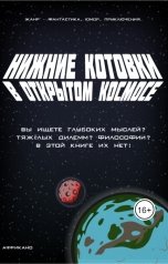 обложка книги Afrikano "Нижние Котовки в Открытом Космосе"