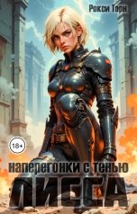 обложка книги Рокси Торн "Лисса. Наперегонки с тенью"