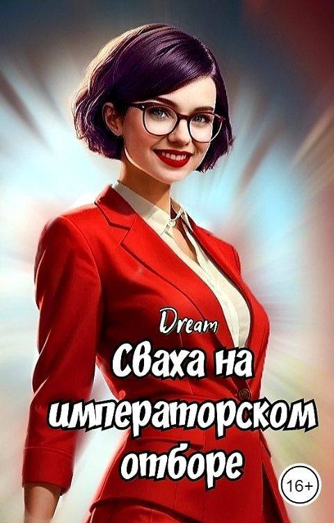 Обложка книги Dream Сваха на императорском отборе