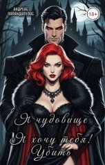 обложка книги Андреас Попандопулос "Я чудовище. Я хочу тебя! Убить"
