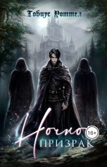 обложка книги sammap "Ночной Призрак"