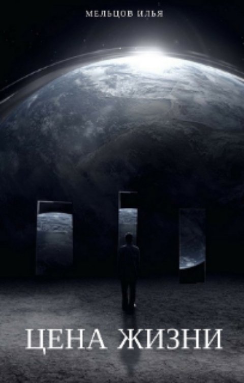 Обложка книги Мельцов Илья Цена жизни