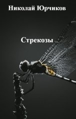 обложка книги Николай Юрчиков "Стрекозы"