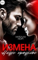 обложка книги Нателла Норт "Измена. Наше прошлое"