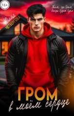 обложка книги Юлия Четвергова "Гром в моём сердце"
