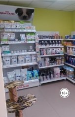 обложка книги Муратов Петр "Petshop girl (Андрей Смирнов)"