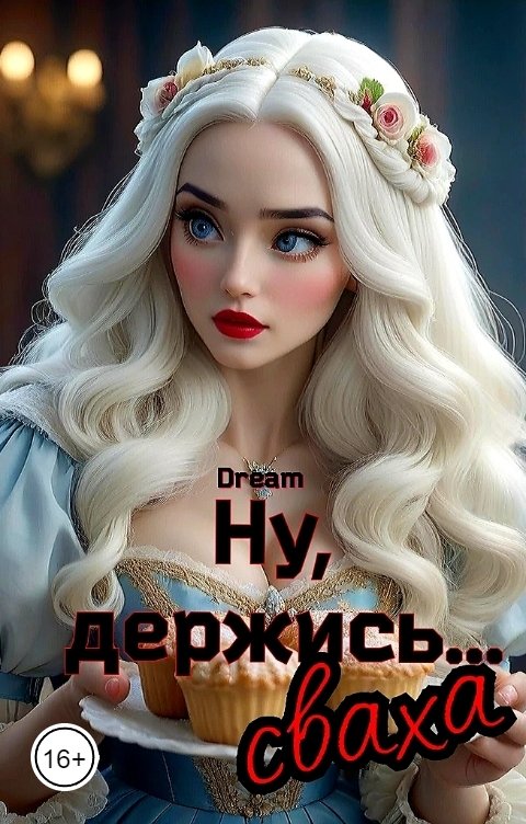 Обложка книги Dream Ну, держись...сваха