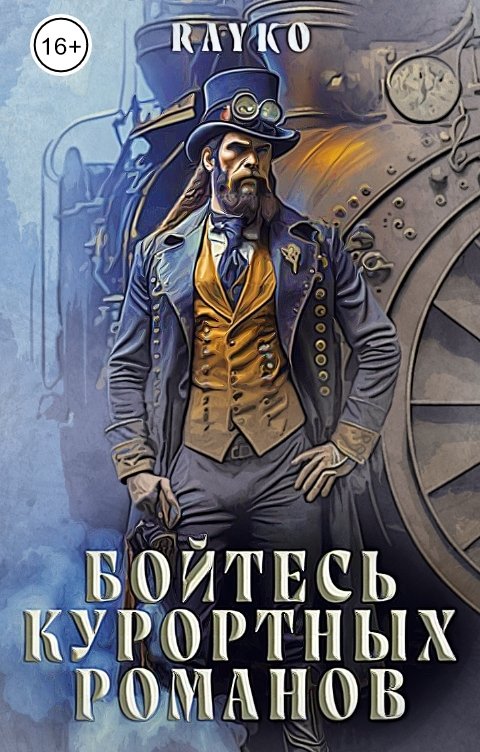 Обложка книги Rayko Бойтесь курортных романов