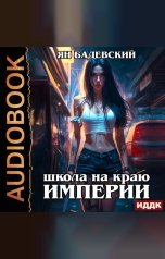 обложка книги Бадевский Ян "Механика невозможного. Книга 1. Школа на краю империи"