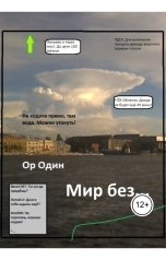 обложка книги Or Odin "Мир без..."