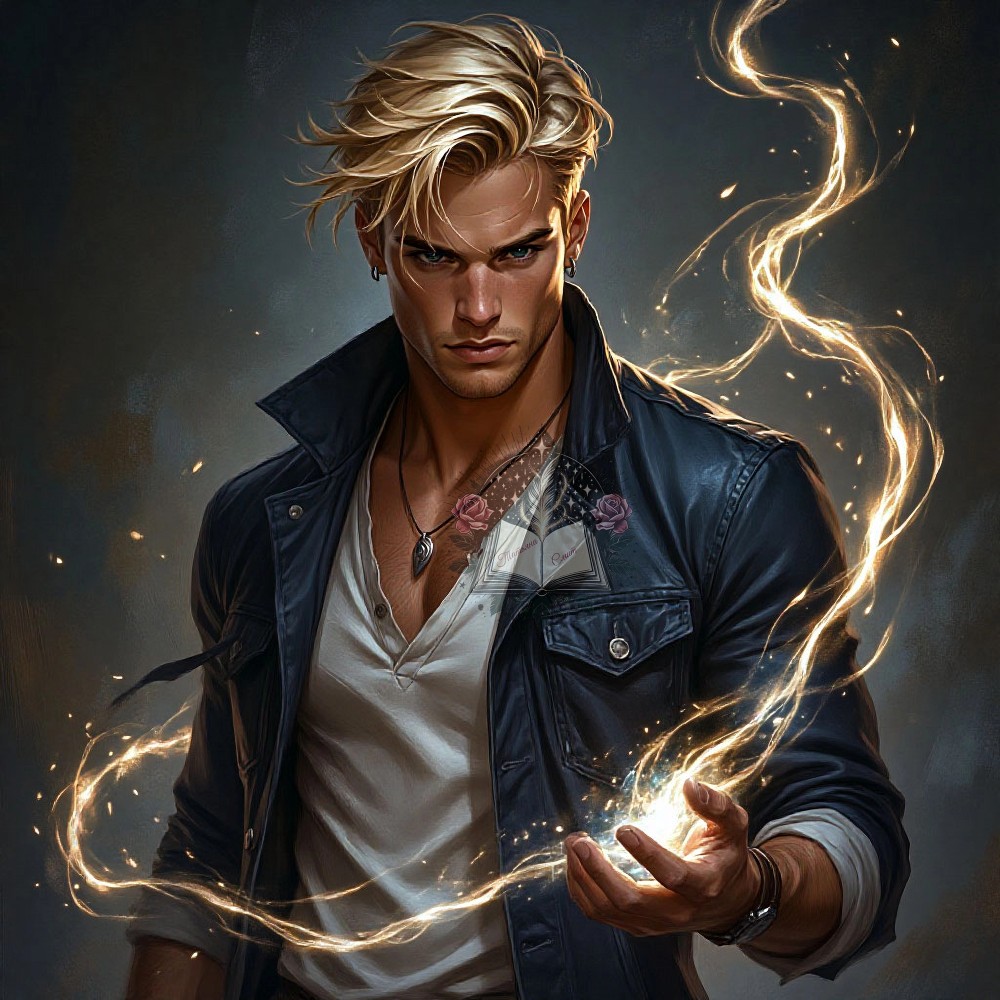 Виктор Люмен (Татьяна Смит "Маг единства")