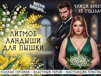 Изображение к посту «12 шикарных призов в честь литмоба о 💖ПЫШКАХ💖»