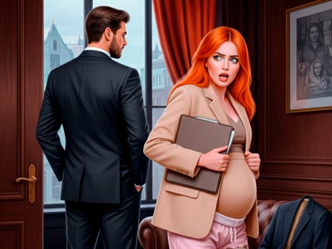 Изображение к посту «Шариков, ты - ОТЕЦ🔥 Законченный роман по минимальной цене🔥»