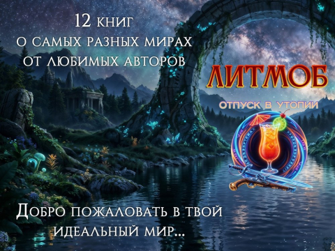 Изображение к посту «ОТПУСК В УТОПИИ (1)»