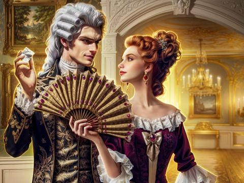 Изображение к посту «Настоящие алмазы фальшивой графини + промокоды 50%!»